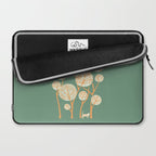 Deep in the jungle, the tiger roams Laptop Sleeve Gallery Image 2