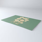 Deep in the jungle, the tiger roams Rug Gallery Image 3