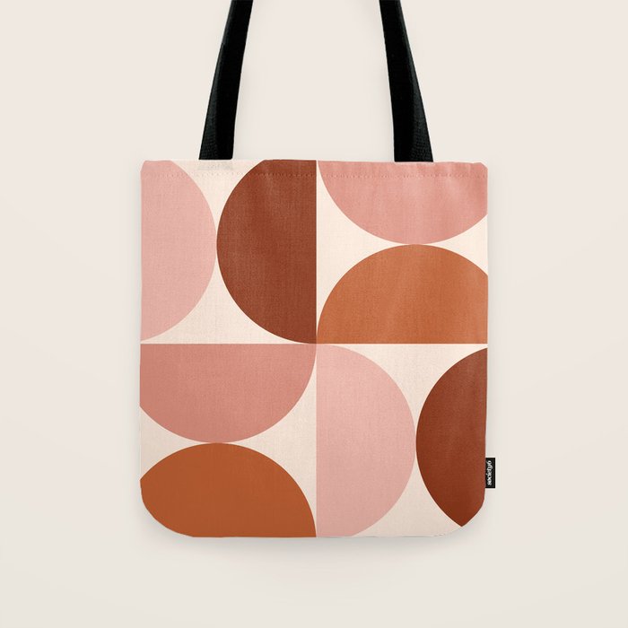 Bold Minimalism IX Tote Bag Gallery Image 1