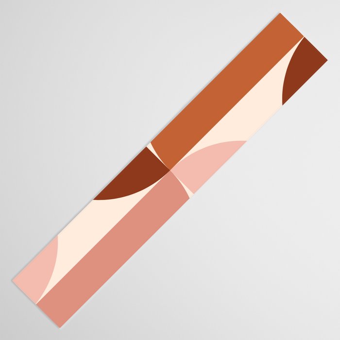 Bold Minimalism IX Table Runner Gallery Image 3