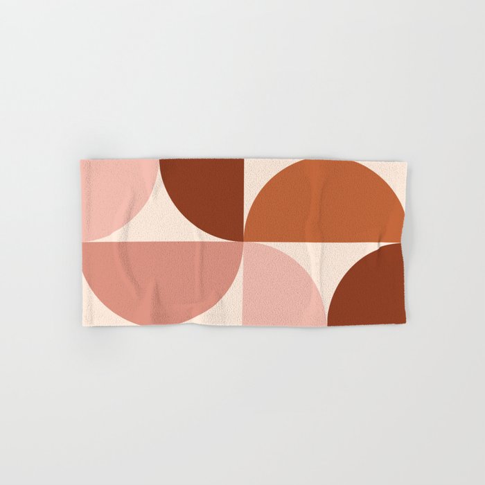 Bold Minimalism IX Bath Towel Gallery Image 1