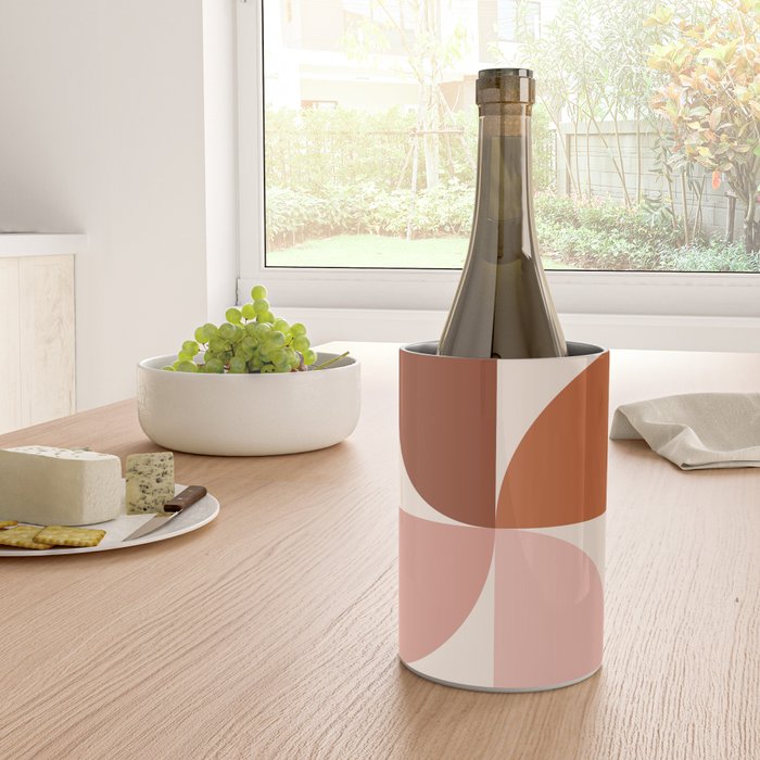 Bold Minimalism IX Wine Chiller Gallery Image 4