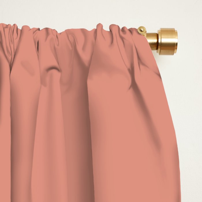 Bold Minimalism IX Window Curtain Gallery Image 2