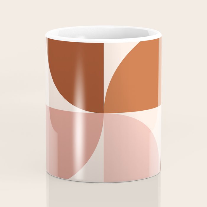 Bold Minimalism IX Coffee Mug Gallery Image 4