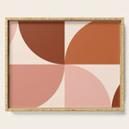 Bold Minimalism IX Serving Tray Gallery Image 1