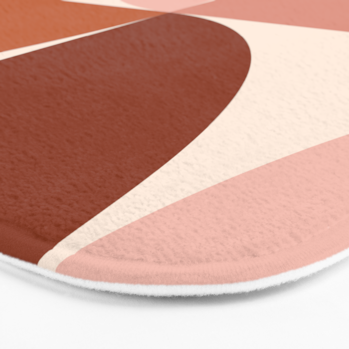 Bold Minimalism IX Bath Mat Gallery Image 3