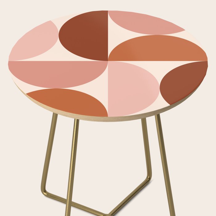 Bold Minimalism IX Side Table Gallery Image 2