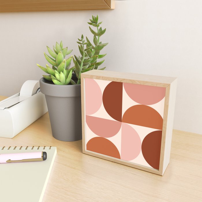 Bold Minimalism IX Mini Art Print Gallery Image 2