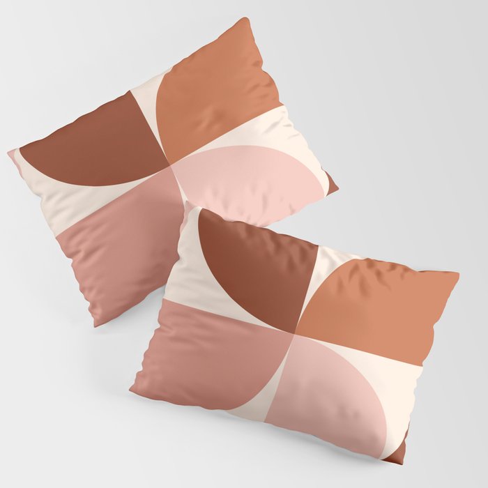 Bold Minimalism IX Pillow Sham Gallery Image 1