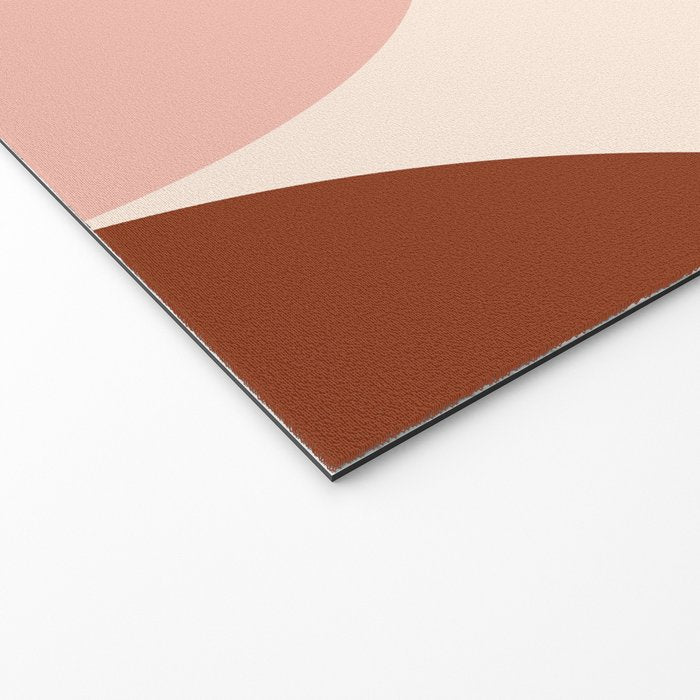 Bold Minimalism IX Welcome Mat Gallery Image 2