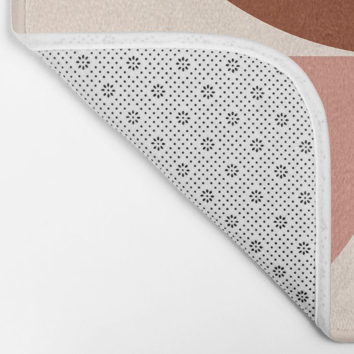 Bold Minimalism IX Bath Mat Gallery Image 2