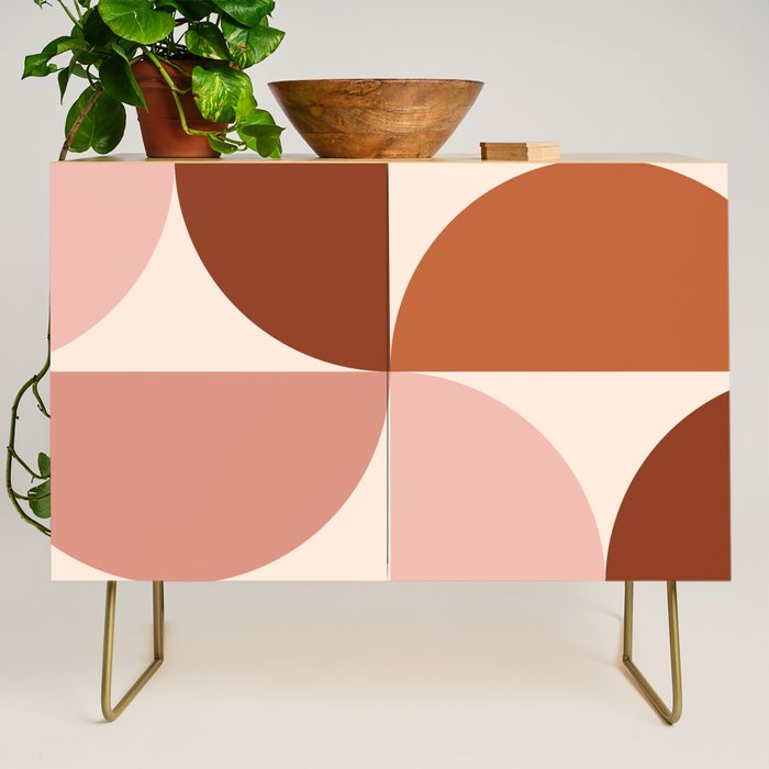 Bold Minimalism IX Credenza Gallery Image 1
