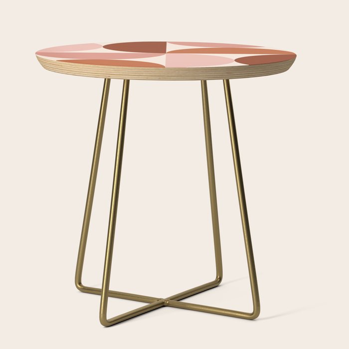 Bold Minimalism IX Side Table Gallery Image 1