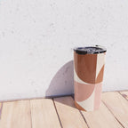 Bold Minimalism IX Travel Mug Gallery Image 4