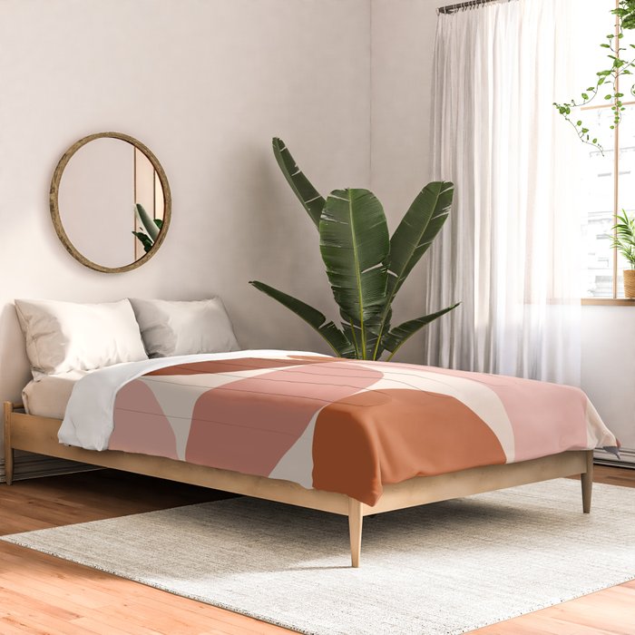 Bold Minimalism IX Comforter Gallery Image 2