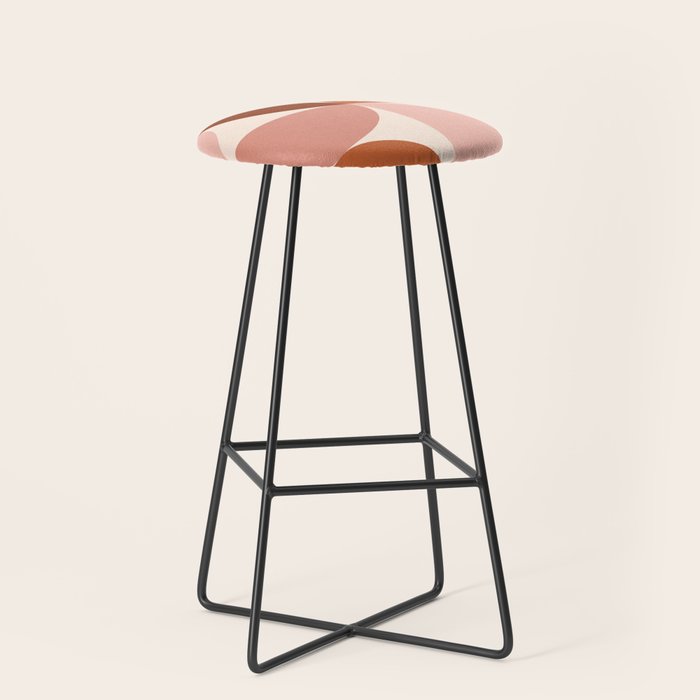 Bold Minimalism IX Stool Gallery Image 1