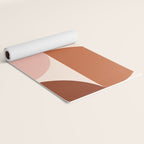 Bold Minimalism IX Yoga Mat Gallery Image 2