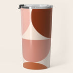 Bold Minimalism IX Travel Mug Gallery Image 3