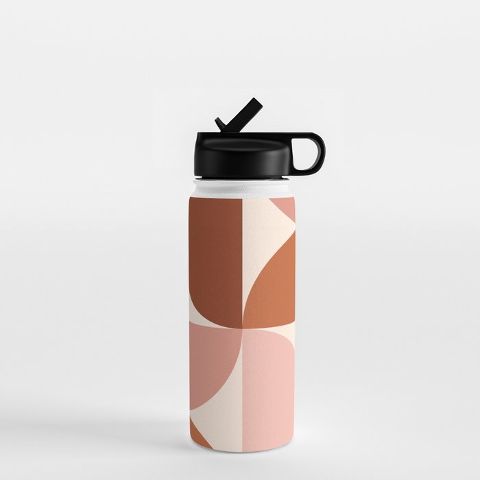 Bold Minimalism IX Water Bottle Gallery Image 1