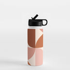 Bold Minimalism IX Water Bottle Gallery Image 1