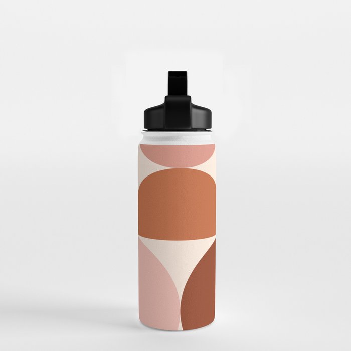 Bold Minimalism IX Water Bottle Gallery Image 2