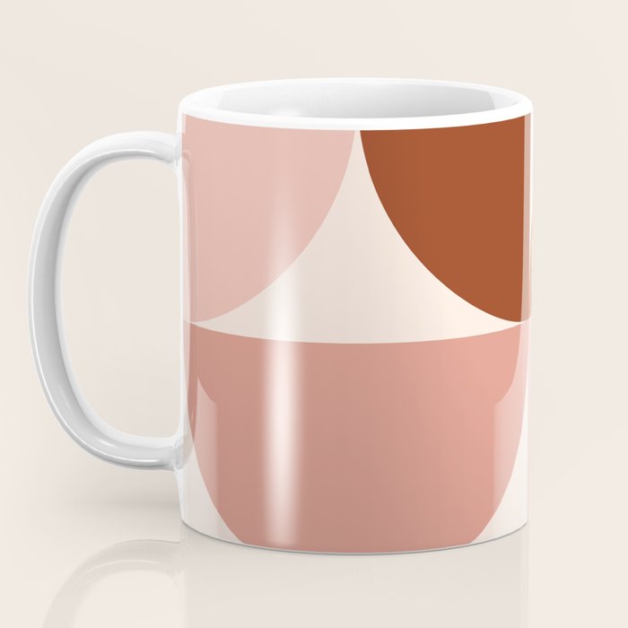 Bold Minimalism IX Coffee Mug Gallery Image 3