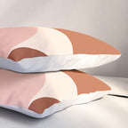 Bold Minimalism IX Pillow Sham Gallery Image 3