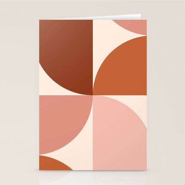 Bold Minimalism IX Stationery Card Gallery Image 2
