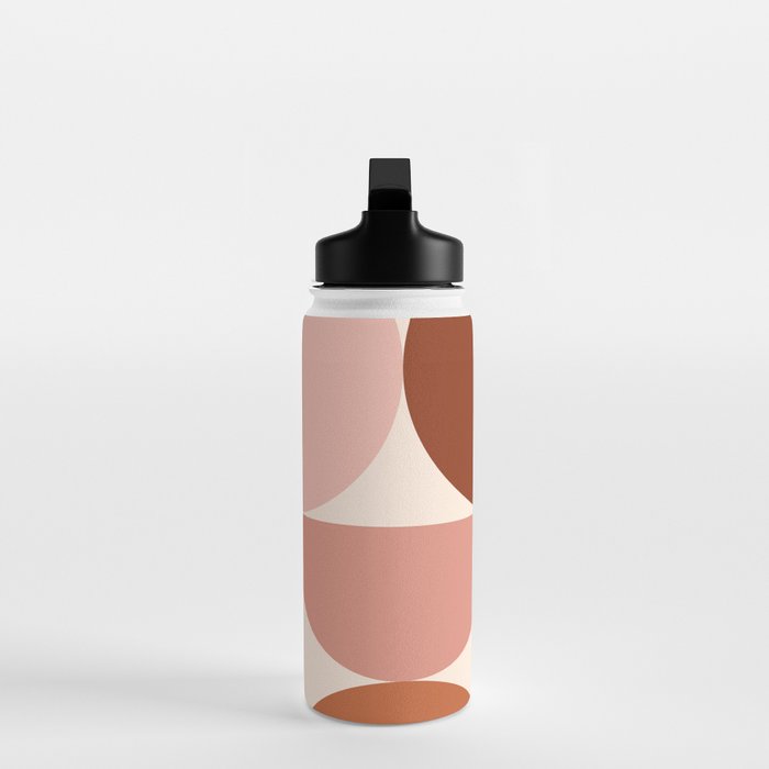 Bold Minimalism IX Water Bottle Gallery Image 3
