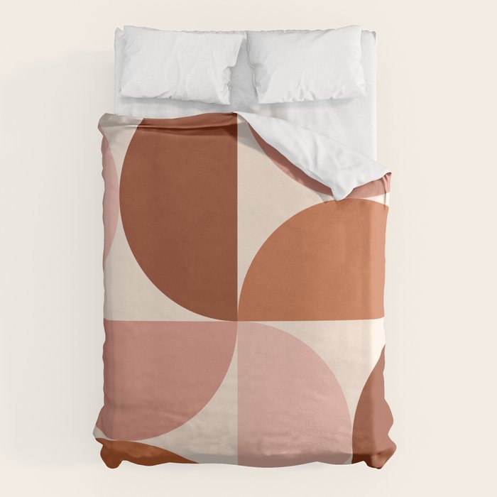 Bold Minimalism IX Duvet Cover Gallery Image 1