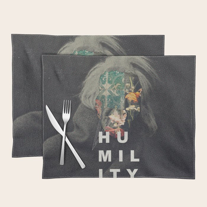 Humility Placemat Gallery Image 1