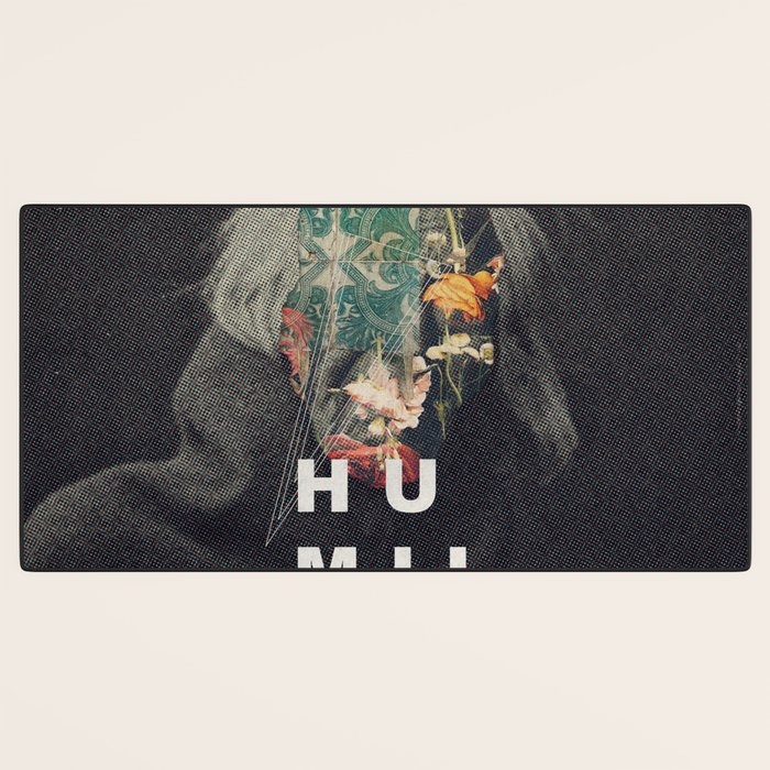 Humility Desk Mat Gallery Image 3