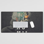 Humility Desk Mat Gallery Image 1