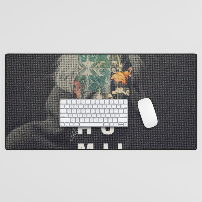 Humility Desk Mat Gallery Image 1