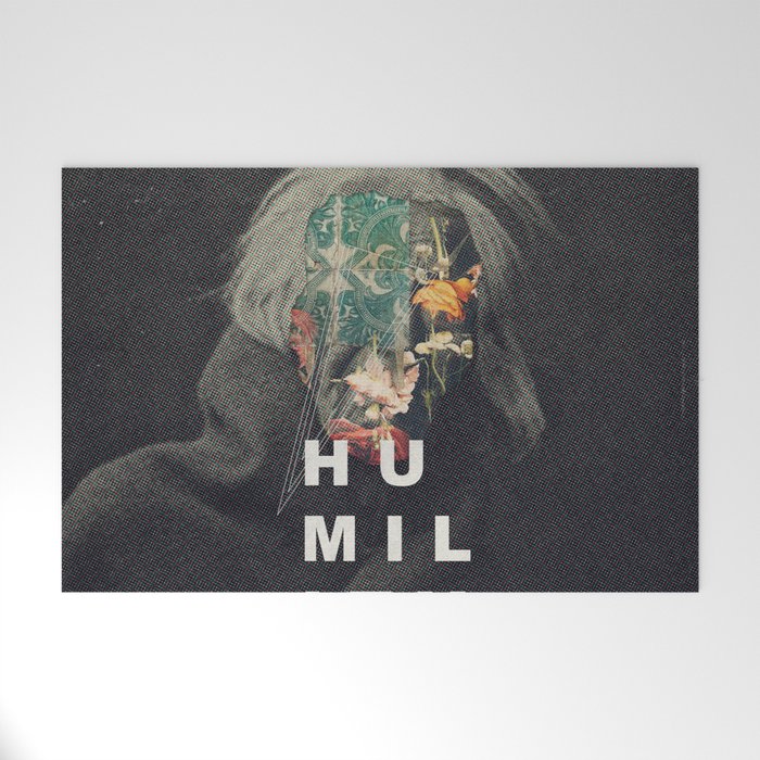 Humility Welcome Mat Gallery Image 1