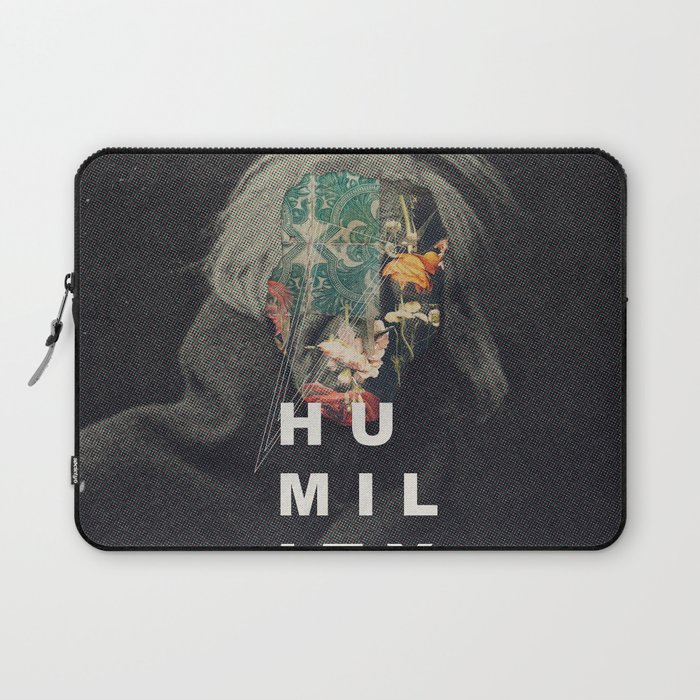 Humility Laptop Sleeve Gallery Image 1