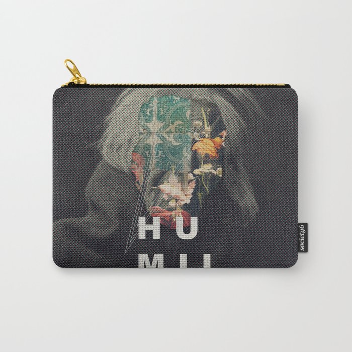 Humility Carry All Pouch Gallery Image 1