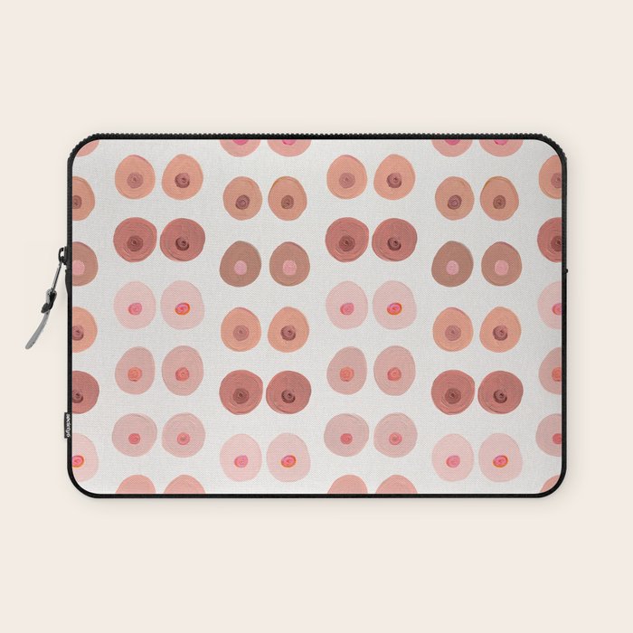 Boobs Laptop Sleeve Gallery Image 1