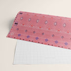 Lovely Pink Oriental Traditional Moroccan Handmade Printable Style  Wrapping Paper Gallery Image 2