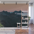 Your mountain is waiting - Landscape and Nature Photography Wall Mural Gallery Image 1