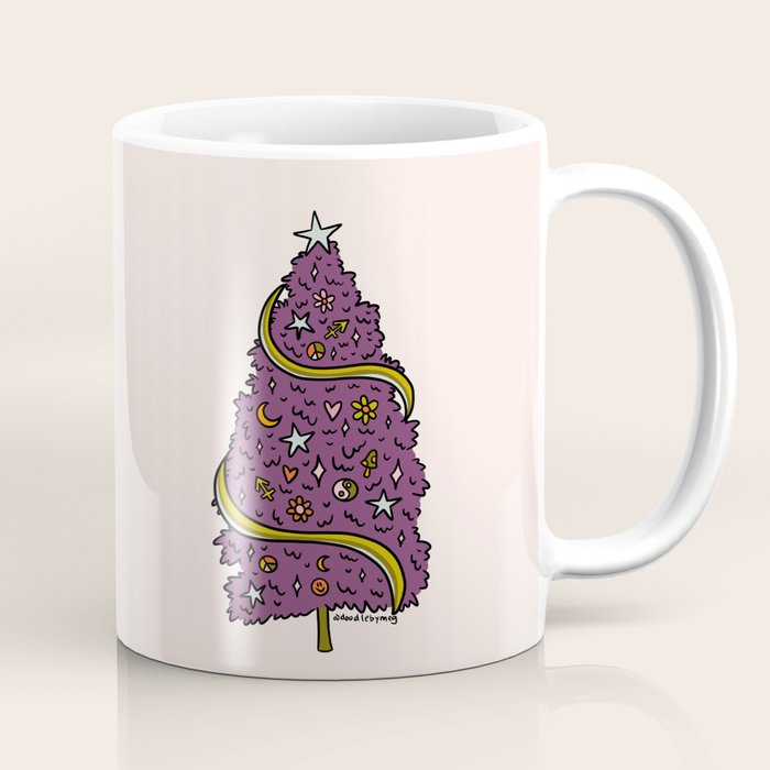 Sagittarius Tree Coffee Mug Gallery Image 1