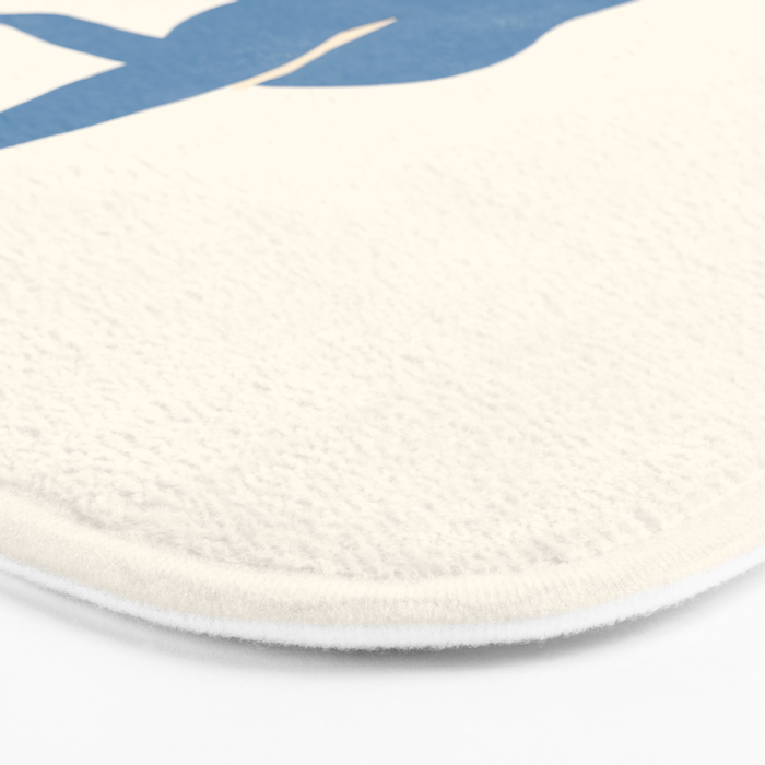 Skate girl Bath Mat Gallery Image 3