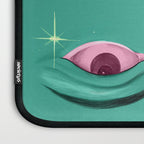 Evil eyes in the stars  Laptop Sleeve Gallery Image 3
