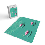 Evil eyes in the stars  Jigsaw Puzzle Gallery Image 2
