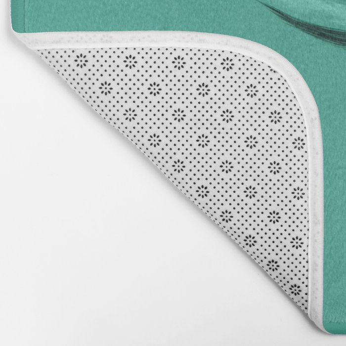 Evil eyes in the stars  Bath Mat Gallery Image 2