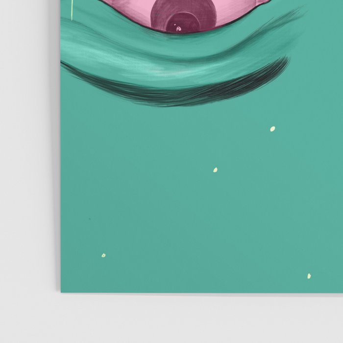 Evil eyes in the stars  Poster Gallery Image 3