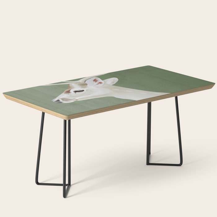 White Stag I Coffee Table Gallery Image 1