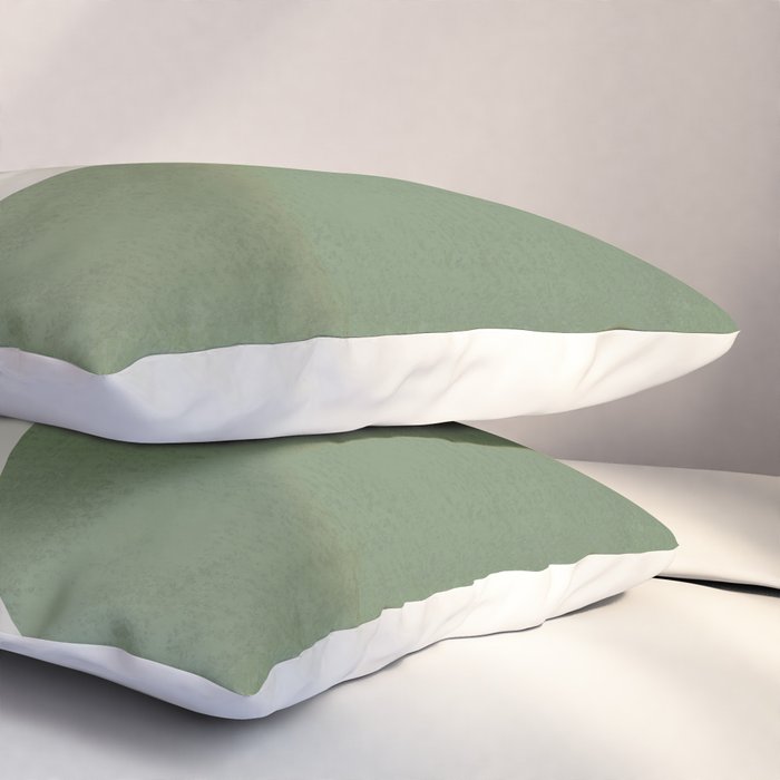 White Stag I Pillow Sham Gallery Image 3