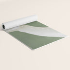 White Stag I Yoga Mat Gallery Image 2