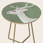 White Stag I Side Table Gallery Image 2